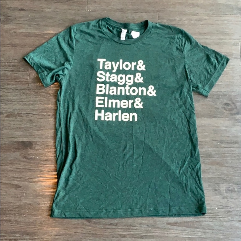 Buffalo Trace Bourbon Name T-Shirt